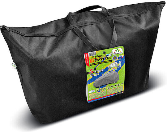 Обхваща 270x134см Waterproof за Хечбек което се закрепва с ластик
