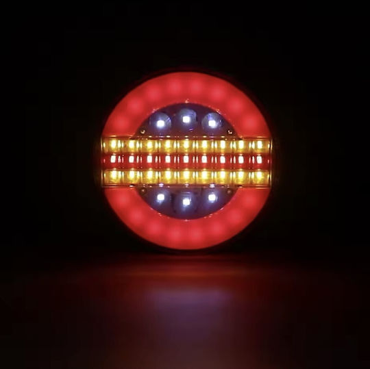 Трейлър Осветление LED с Винтове 24V 1 Брой