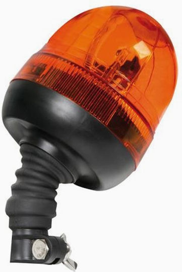 Автомобилен фар 24V 14см с Orange Осветление
