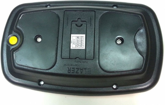 Led Emergency Signal Light Beacon Magnet 12/24v