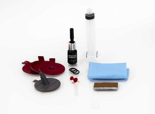 Kraft & Dele Kit Reparator pentru Geamuri-Parbriz Autoturism 150gr