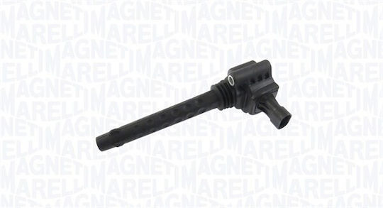 Magneti Marelli Car Ignition Coil for Fiat 500 / 500L / Panda / Punto Lancia Ypsilon