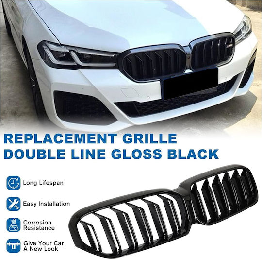 Dekorative Auto Maske BMW Serie 5 (G30) / G30