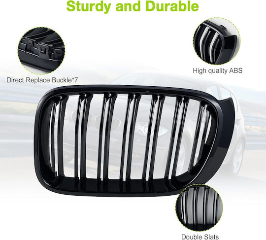 Măști decorative pentru mașini BMW X3 / X4 / X3 (F25) / X4 (F26)
