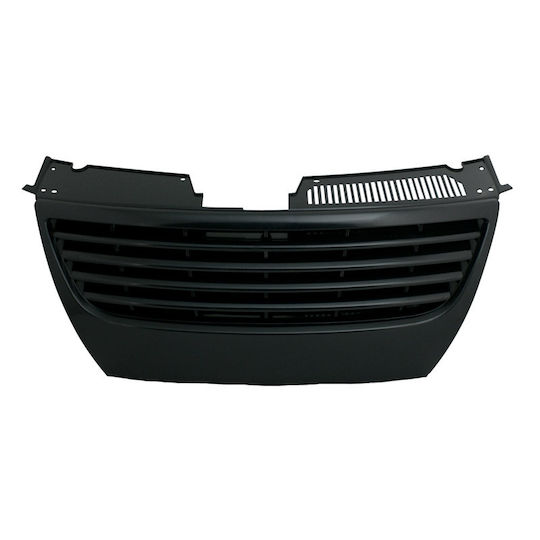 Carner Μάσκα Vw Passat 3c 05-10 Χωρίς Σήμα Μαύρη 1 Τεμάχιο 0015196