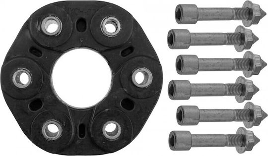 Longitudinal Shaft Joint Chrysler 300C 2004-0 3.5L Sedan Chrysler 300C 2004-0 2.7L Sedan Chrysler 300C 2010-0 3.6L Sedan