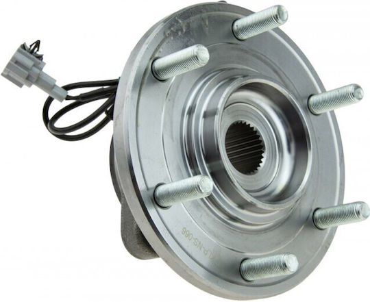 Σετ Ρουλεμάν Τροχών Infiniti Qx56 2003-2010 5.6l Suv Nissan Titan 2003-0 5.6l Pickup