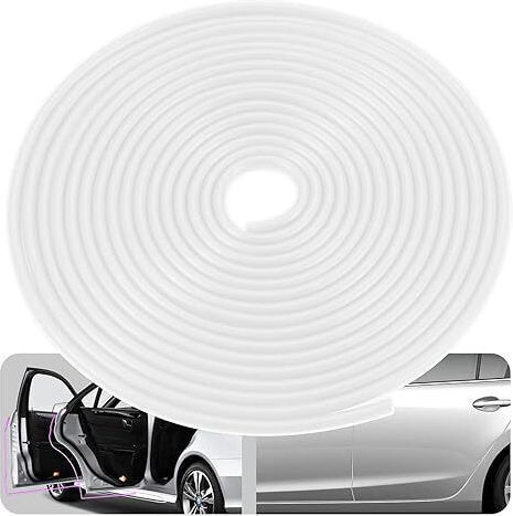 Protective Film Door Hood Trunk White 5m