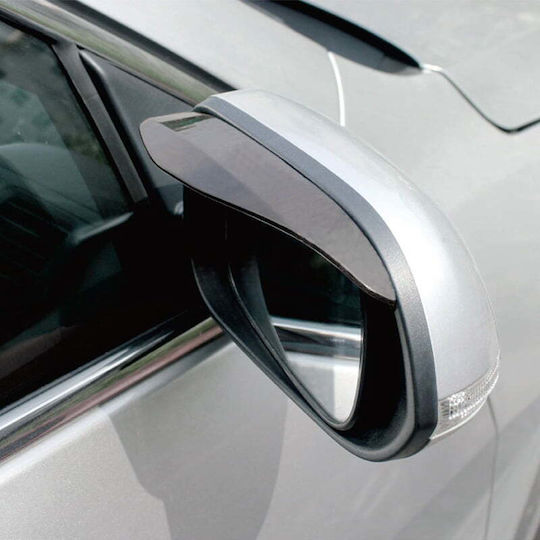 Autoline Protections for Car Mirrors 12cm 2pcs Transparent