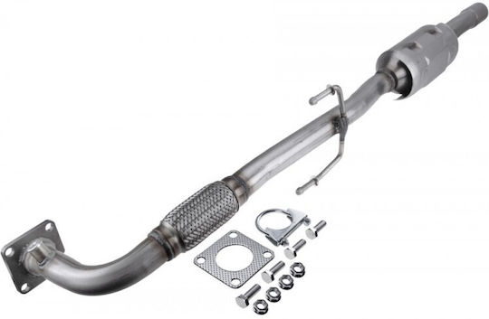 NTY Katalysator Seat Arosa 1997-2004 1.4l Hatchback VW Lupo I 1998-2005 1.4l Hatchback VW Polo 1999-2001 1.4l Hatchback