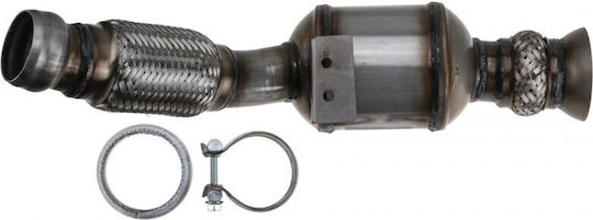 Catalytic Converter Mercedes-benz Viano 2003-0 2.2l Bus Mercedes-benz Vito Mixto Van 2003-0 2.2l Van Mercedes-benz Vito Bus 2003-0 2.2l Bus