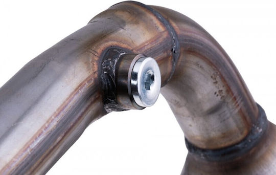 Catalytic Converter Citroën Xsara Picasso 1999-2012 1.6l Mpv