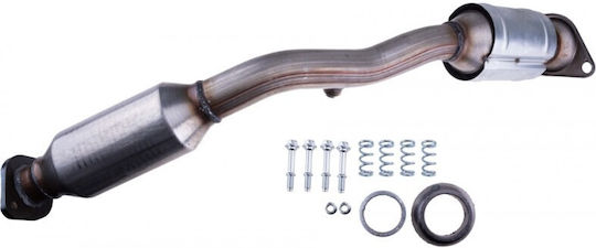 Nissan Qashqai Qashqai +2 I 2006-2014 1.6l SUV Katalysator