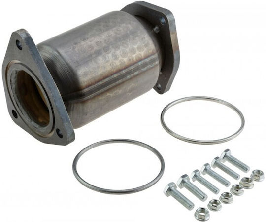 Catalytic Converter Chevrolet Aveo Kalos Hatchback 2003-2008 1.2l Hatchback Chevrolet Aveo Kalos Hatchback 2006-0 1.4l Hatchback Chevrolet Aveo Kalos Hatchback 2003-2008 1.4l Hatchback