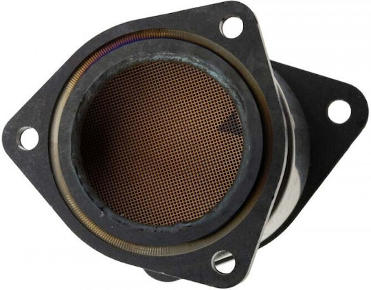 Catalytic Converter Chevrolet Aveo Kalos Hatchback 2003-2008 1.2l Hatchback Chevrolet Aveo Kalos Hatchback 2006-0 1.4l Hatchback Chevrolet Aveo Kalos Hatchback 2003-2008 1.4l Hatchback
