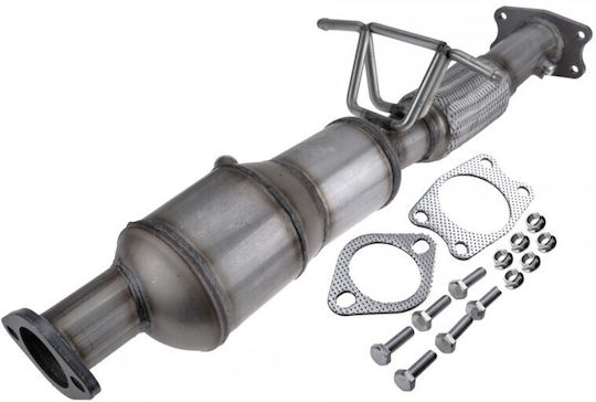 Katalysator Volvo S40 I 1995-2004 2.0l Limousine Volvo S40 II 2003-2012 2.4l Limousine Volvo V50 2003-2012 2.4l Kombi