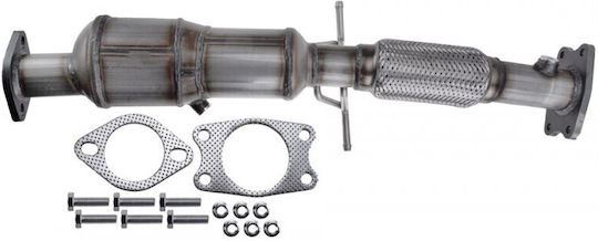 Katalysator Volvo S40 I 1995-2004 2.0l Limousine Volvo S40 II 2003-2012 2.4l Limousine Volvo V50 2003-2012 2.4l Kombi