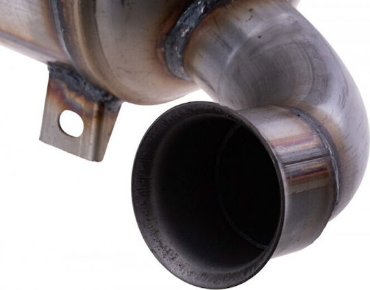 Catalytic Converter Peugeot 307 2000-2012 1.6l Hatchback Peugeot 307 Break 2002-2009 1.6l Estate Peugeot 307 Sw 2002-2009 1.6l Estate