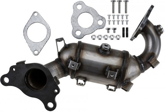 Catalytic Converter Renault Captur I 2013-0 1.2l Hatchback Renault Captur I 2013-0 0.9l Hatchback Renault Clio IV 2012-0 0.9l Hatchback
