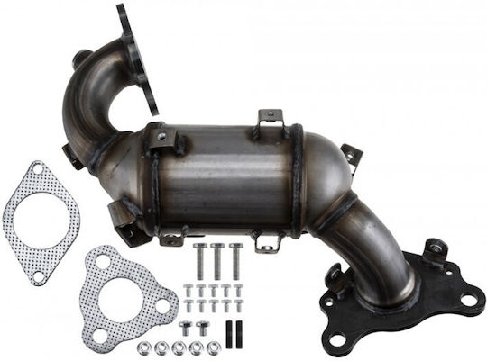Catalytic Converter Renault Captur I 2013-0 1.2l Hatchback Renault Captur I 2013-0 0.9l Hatchback Renault Clio IV 2012-0 0.9l Hatchback