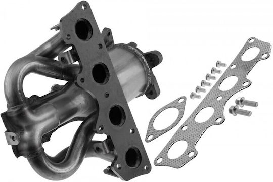 Catalytic Converter Kia Carens III MPV 2006-0 1.6L MPV Kia Ceed Hatchback 2006-2012 1.4L Hatchback Kia Ceed Hatchback 2006-2012 1.6L Hatchback