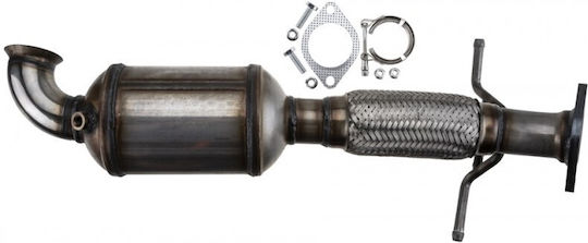 Catalytic Converter Ford C-max 2007-2010 2.0l Mpv Volvo C30 2006-2013 2.0l Hatchback Volvo C70 Ii Convertible 2006-2013 2.0l Convertible