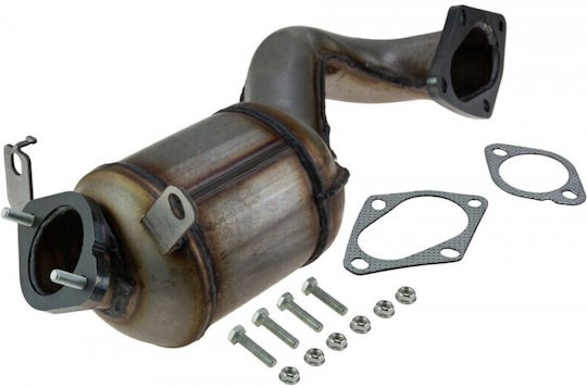 Καταλύτης Seat Alhambra 2010-2022 1.4l Mpv Vw Beetle 2011-2019 1.4l Hatchback Vw Beetle Convertible 2011-2019 1.4l Convertible