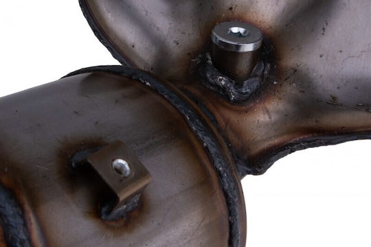 Catalytic Converter Ford C-max II 2010-2019 1.6l MPV Ford C-max II Van 2010-2019 1.6l Van Ford Focus III 2010-2020 1.6l Hatchback