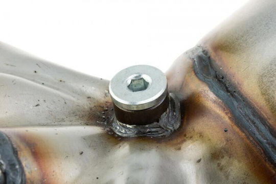 Καταλύτης Ford C-max 2007-2010 1.6l Mpv Ford Focus C-max 2003-2007 1.6l Mpv Ford Focus Ii 2004-2013 1.4l Hatchback