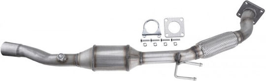 NTY Katalysator Vw Bora I 1998-2013 2.0l Limousine Vw Bora Variant 1999-2005 2.0l Kombi Vw Golf IV 1997-2008 2.0l Hatchback