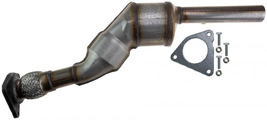 Renault Grand Scénic Ii 2004-2009 2.0l Mpv NTY Katalysator Renault Grand Scénic Ii 2004-2009 1.6l Mpv NTY Katalysator Renault Megane Ii 2001-2012 2.0l Hatchback NTY Auspuffanlage