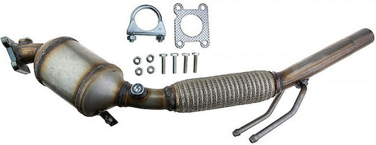 Catalytic Converter Skoda Citigo 2011-2019 1.0l Hatchback VW Load Up 2014-2020 1.0l Van Hatchback Seat Mii 2011-0 1.0l Hatchback