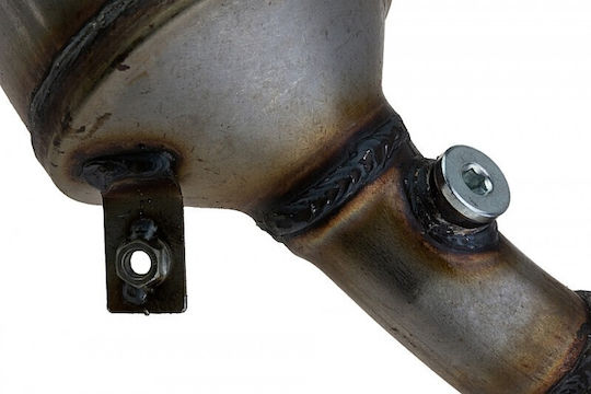 Catalytic Converter Skoda Citigo 2011-2019 1.0l Hatchback VW Load Up 2014-2020 1.0l Van Hatchback Seat Mii 2011-0 1.0l Hatchback