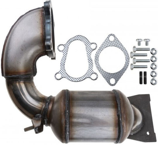 Renault Laguna Ii 2001-2007 1.9l Hatchback Nissan Primastar Bus 2001-0 1.9l Bus NTY Auto Auspuffanlagen