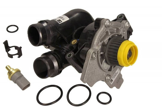 Pierburg Garnitură de Pompă de Apă pentru Audi A3 A4 A5 A6 Q3 Q5 Tt Seat Alhambra Altea Leon Skoda Octavia Superb Vw Amarok Beetle Eos