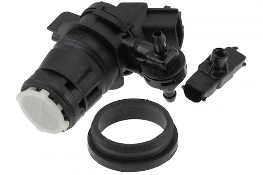 Water Pump for Windshield Washer Mazda 3 2008-2014 2.5l Hatchback Mazda 3 2013-0 2.2l Hatchback Mazda 3 2013-0 2.0l Hatchback