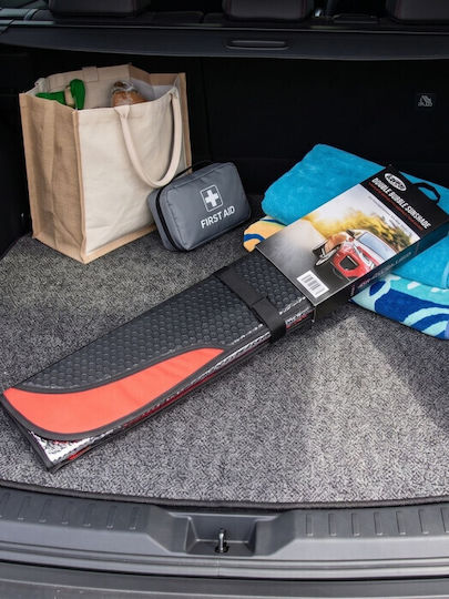 Kaver Car Windshield Sun Shade Interior Matte Double Bubble 150x80cm