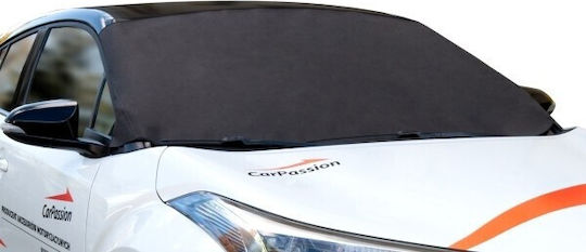 CarPassion Mammooth Auto-Sonnenschutz Für Windschutzscheibe Außen