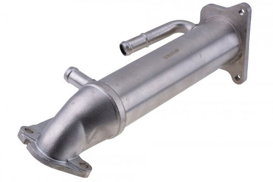 Exhaust Gas Return Radiator Ford Transit Bus 2006-2014 2.2l Bus Ford Transit Platform Chassis 2006-2014 2.2l Van Ford Transit V363 Bus 2013-0 2.2l Bus