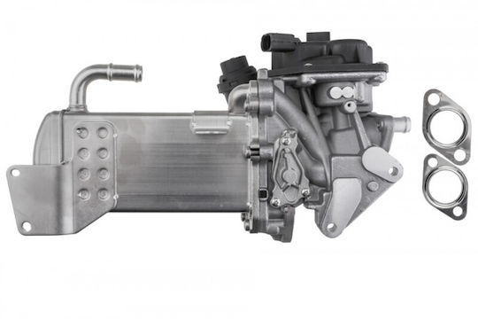 Exhaust Gas Return Radiator Audi A4 Allroad B8 2009-2016 2.0l Estate Audi A4 B8 2007-2016 2.0l Sedan Audi A4 B8 Avant 2007-2015 2.0l Estate