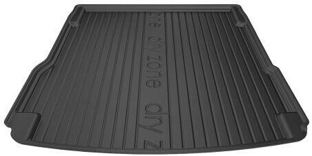 Car Mats Trunk Audi A6 C8 2018 Sw Quattro Without Adjustable Floor Height 1 Piece Dry Zone Frogum 185.dz406643