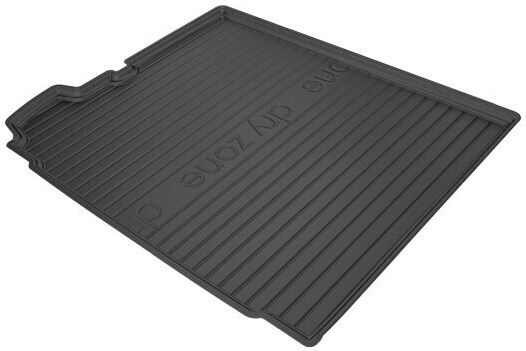 Car Mats Trunk Citroen C4 Grand Picasso Ii 2013-2019 Minivan 7-Seater Folded 3rd Row 1 Piece Dry Zone Frogum 185.dz549895