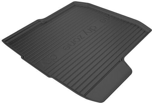 Frogum Trunk Mat for Skoda Octavia 2012-2020 Black
