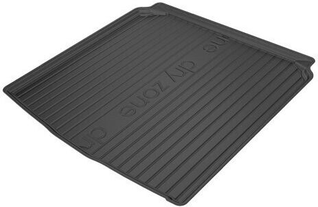 Car Mats Trunk Ford Focus IV 2018 SW Without Recess Spare Lower Level 1 Piece Dry Zone Frogum 185.dz406957
