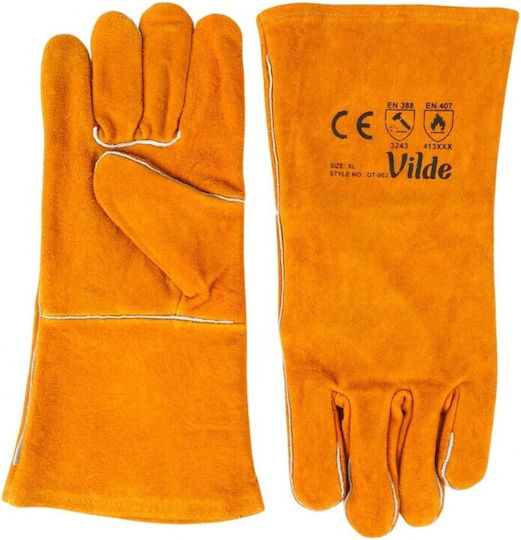 Vilde Barbecue Oven Mitt Set