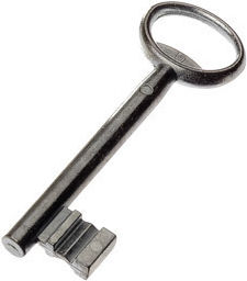 Recessed Lock Right