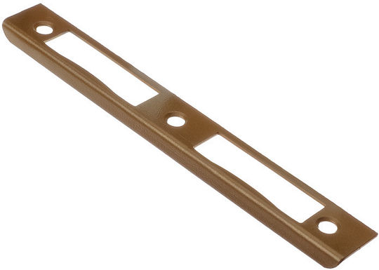 Recessed Lock Right