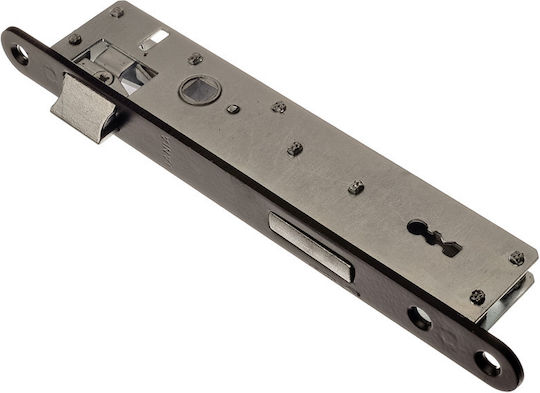 Recessed Lock Left