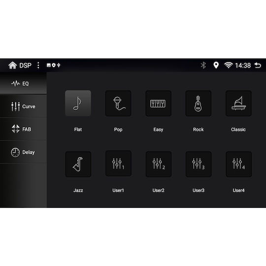 Digital IQ Ηχοσύστημα Αυτοκινήτου για Mazda CX-4 (Bluetooth/USB/WiFi/GPS/Apple-Carplay/Android-Auto) με Οθόνη Αφής 9"