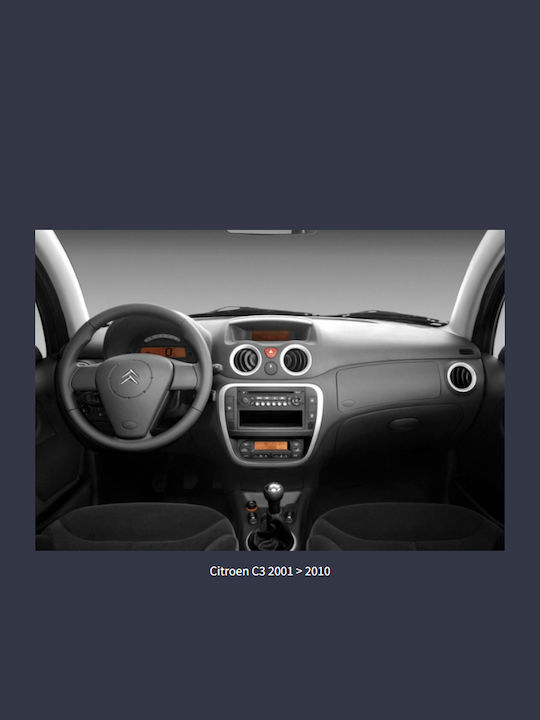 Digital IQ Car Audio System 2001-2008 Bluetooth USB WiFi GPS Apple CarPlay Android Auto with 9" Touch Screen